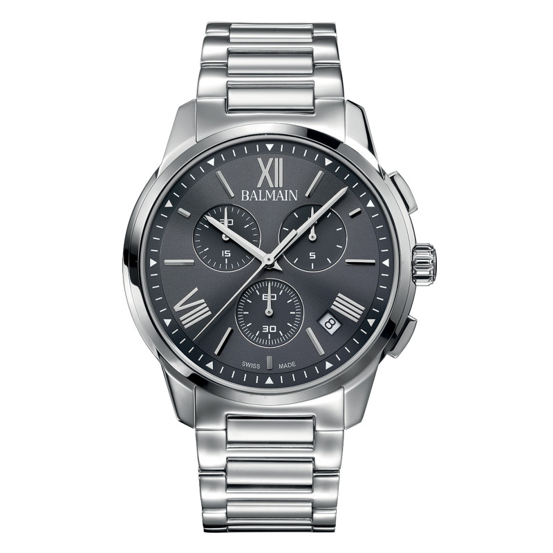 Montre Madrigal 42mm B74813371 - Balmain