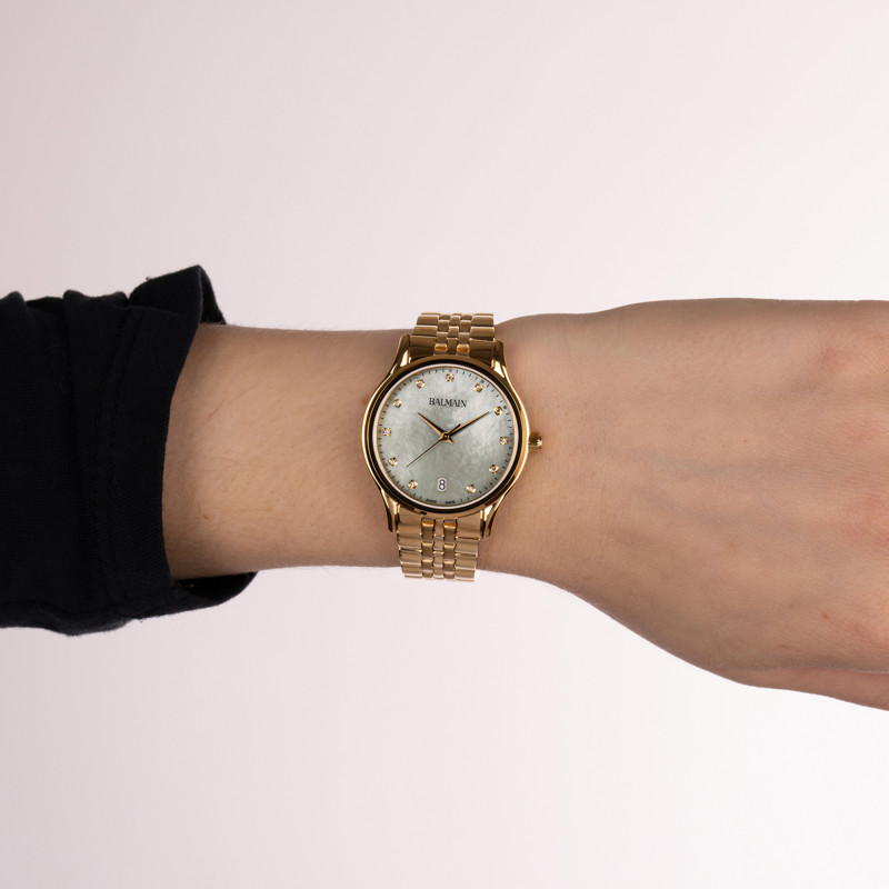 Montre Beleganza 32mm B83503376 - Balmain