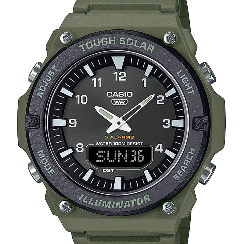 Montre AQ-S820W-3BVEF - Casio Timeless