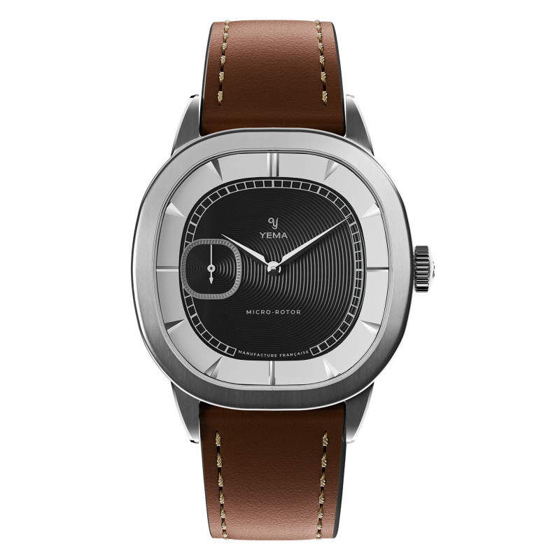 Montre Granvelle CMM.20 70.25.29.09.SN.L8 - Yema