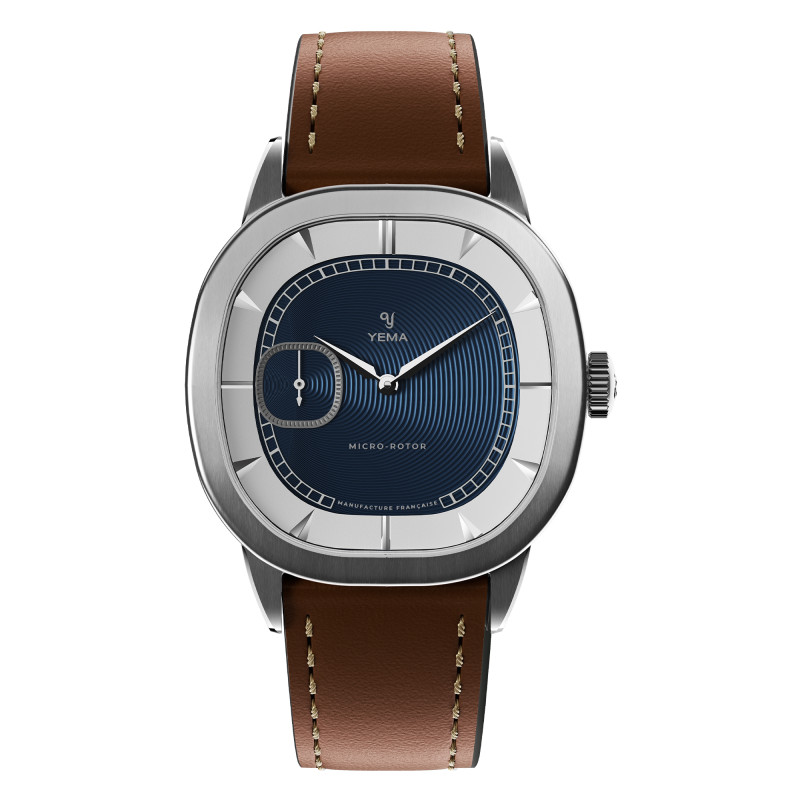 Montre Granvelle CMM.20 70.25.29.05.SN.L8 - Yema