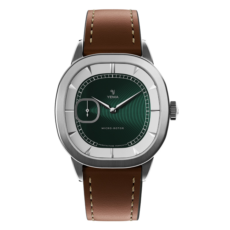 Montre Granvelle CMM.20 70.25.29.04.SN.L8 - Yema
