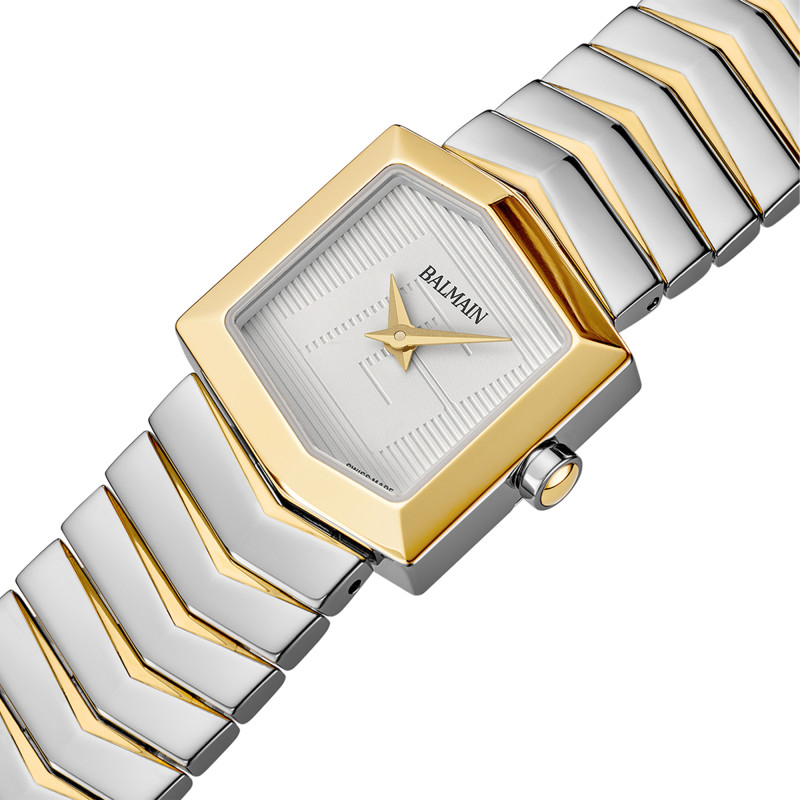 Montre Taffetas B46523928 - Balmain