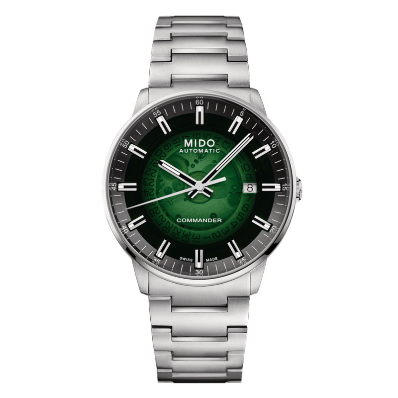 Montre Commander Gradient M021.407.11.411.03 - Mido