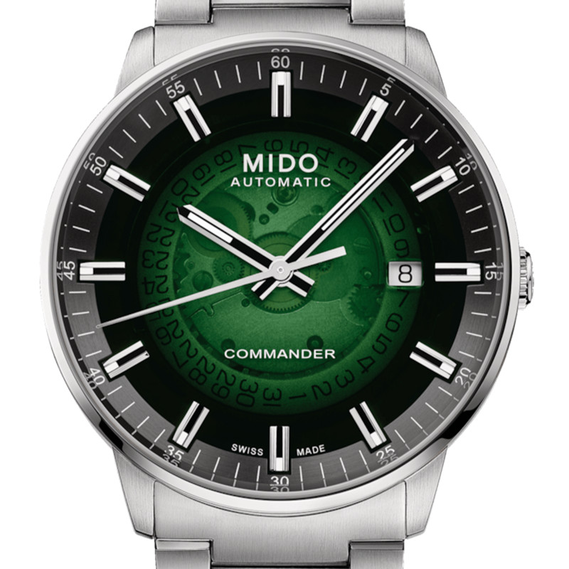 Montre Commander Gradient M021.407.11.411.03 - Mido