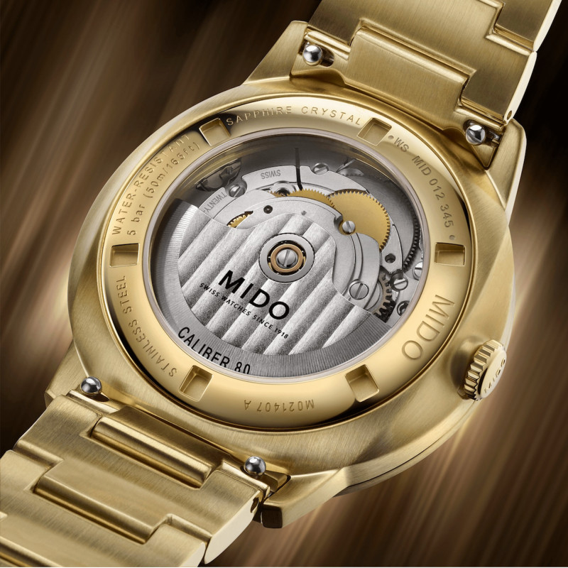 Montre Commander Gradient M021.407.33.411.01 - Mido