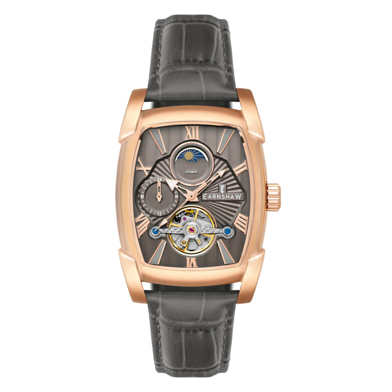 PROMO Montre Heritage kensington Multifunction Automatic ES-8296-05 - Thomas Earnshaw OCARAT.COM BIJOUTERIE N°1