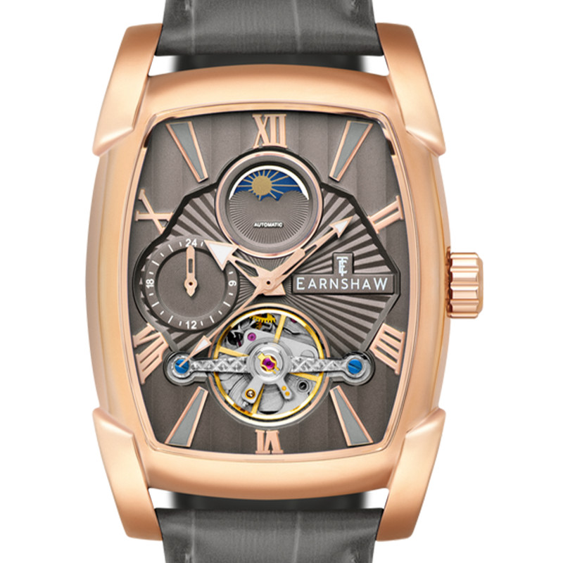 PROMO Montre Heritage kensington Multifunction Automatic ES-8296-05 - Thomas Earnshaw OCARAT.COM BIJOUTERIE N°1