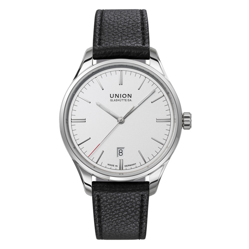 PROMO Montre Viro Date D017.407.16.031.00 - Union Glashütte OCARAT.COM BIJOUTERIE N°1