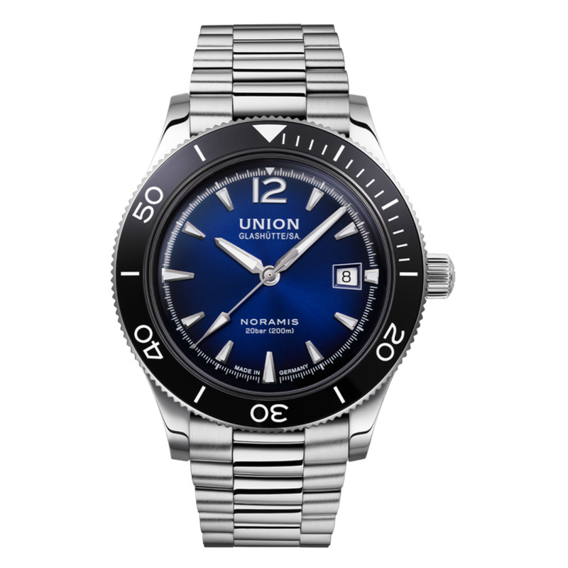 Montre Noramis Date Sport D012.907.11.047.02 - Union Glashütte
