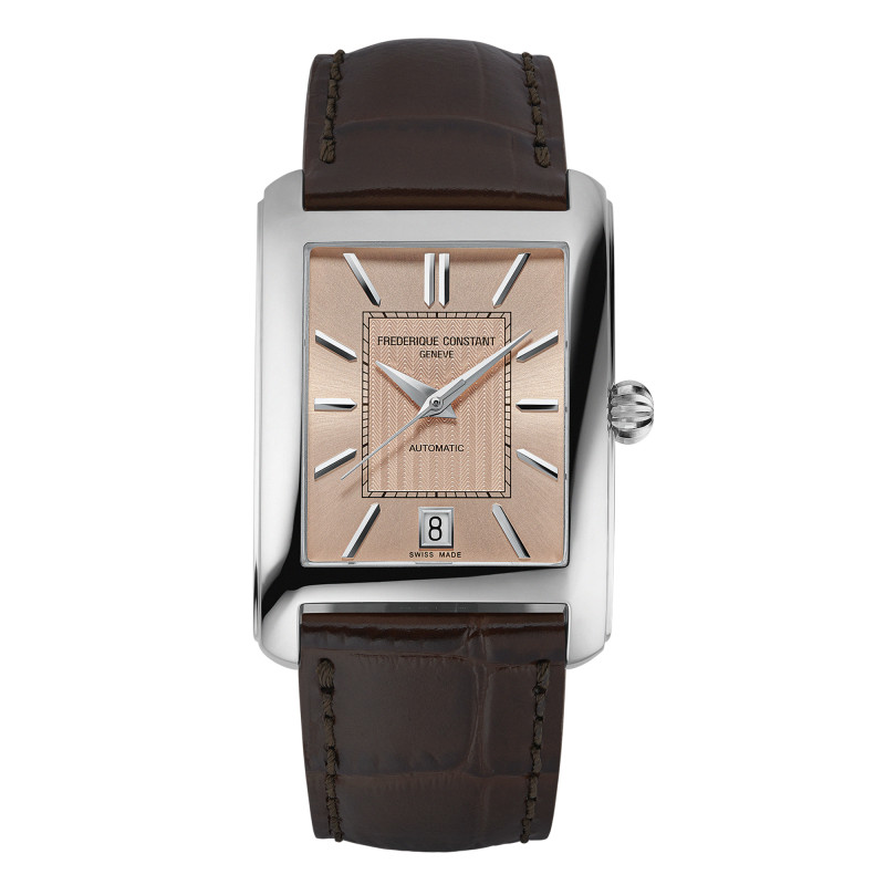 Montre Classics Carree Automatic FC-303SAL4C6 - Frédérique Constant