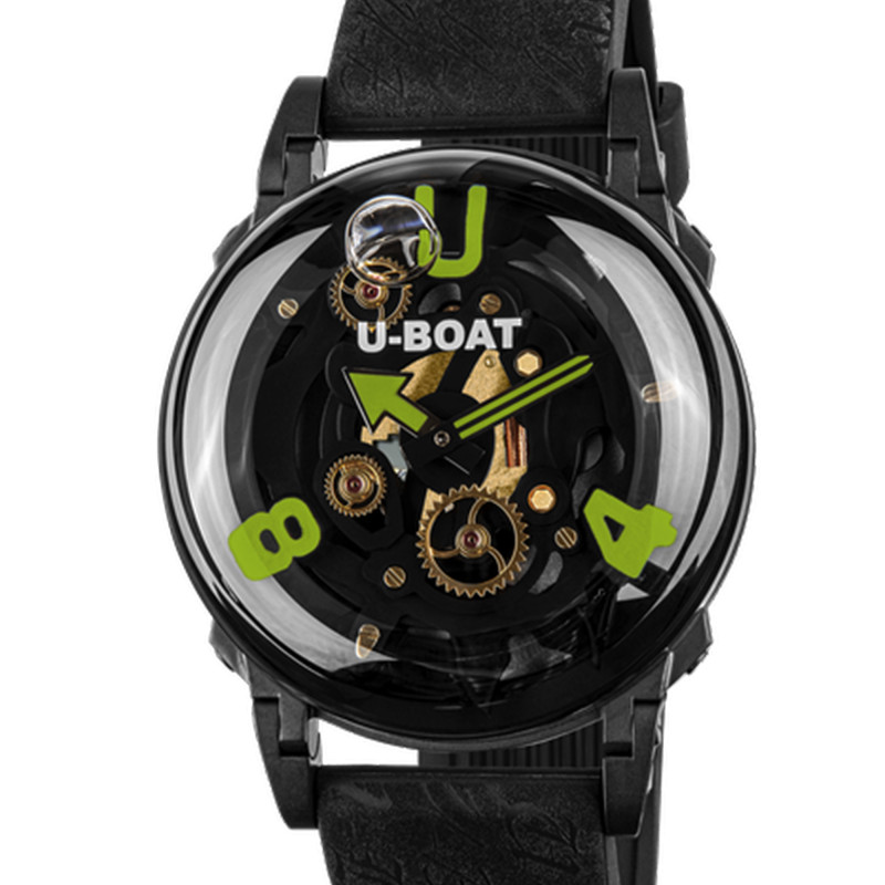 Montre U65 IPB Green 3351 - U-Boat