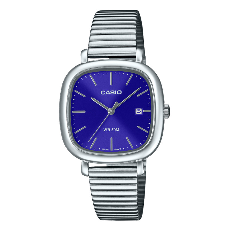 PROMO Montre Ovale LTP-B166D-2AVEF - Casio Timeless OCARAT.COM BIJOUTERIE N°1