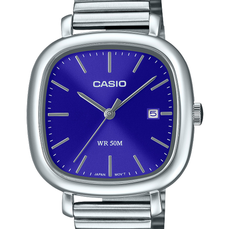 PROMO Montre Ovale LTP-B166D-2AVEF - Casio Timeless OCARAT.COM BIJOUTERIE N°1