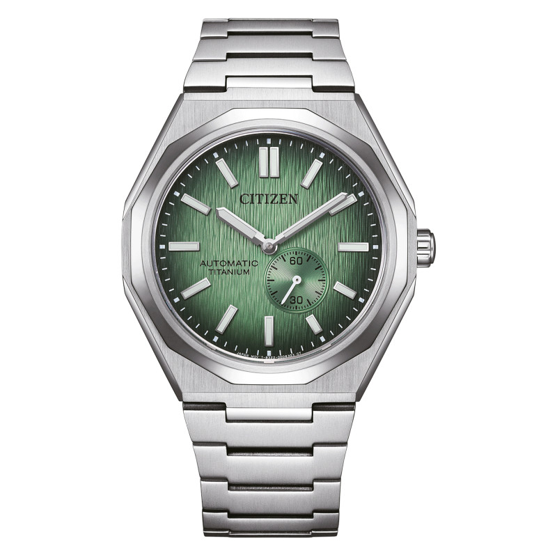Montre Zenshin 60 Super Titanium NK5020-58X - Citizen