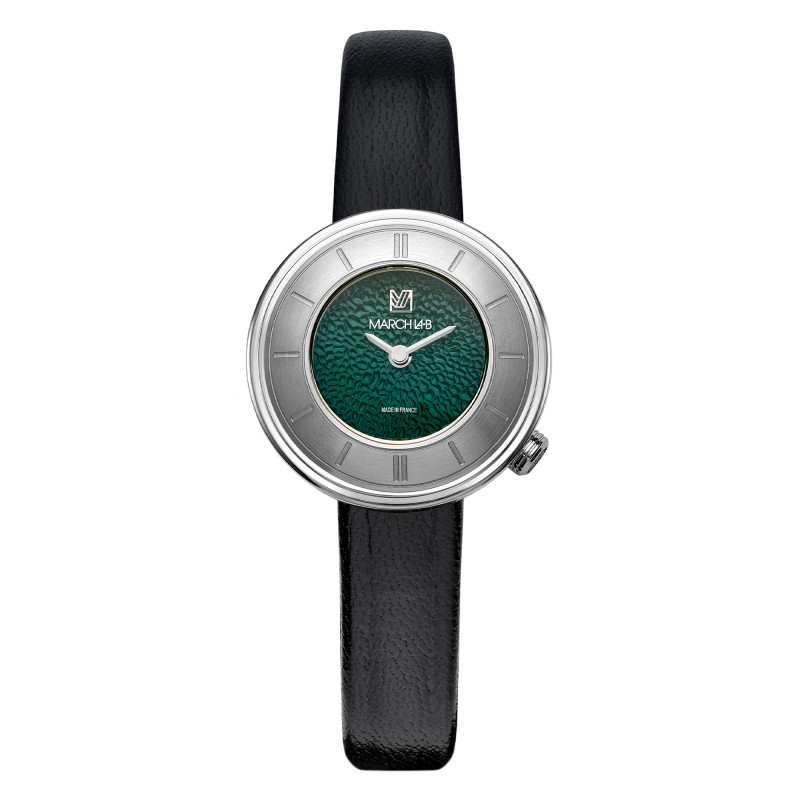 Montre Lady Volante Caviar Forest - March LAB