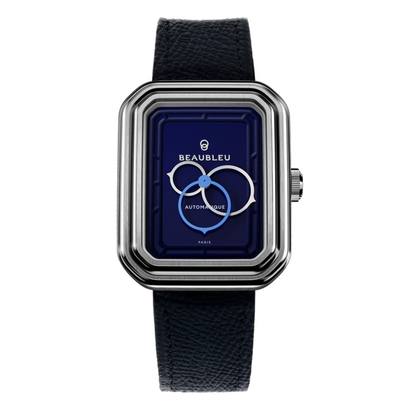 Montre Ecce Figura Smalt - Beaubleu