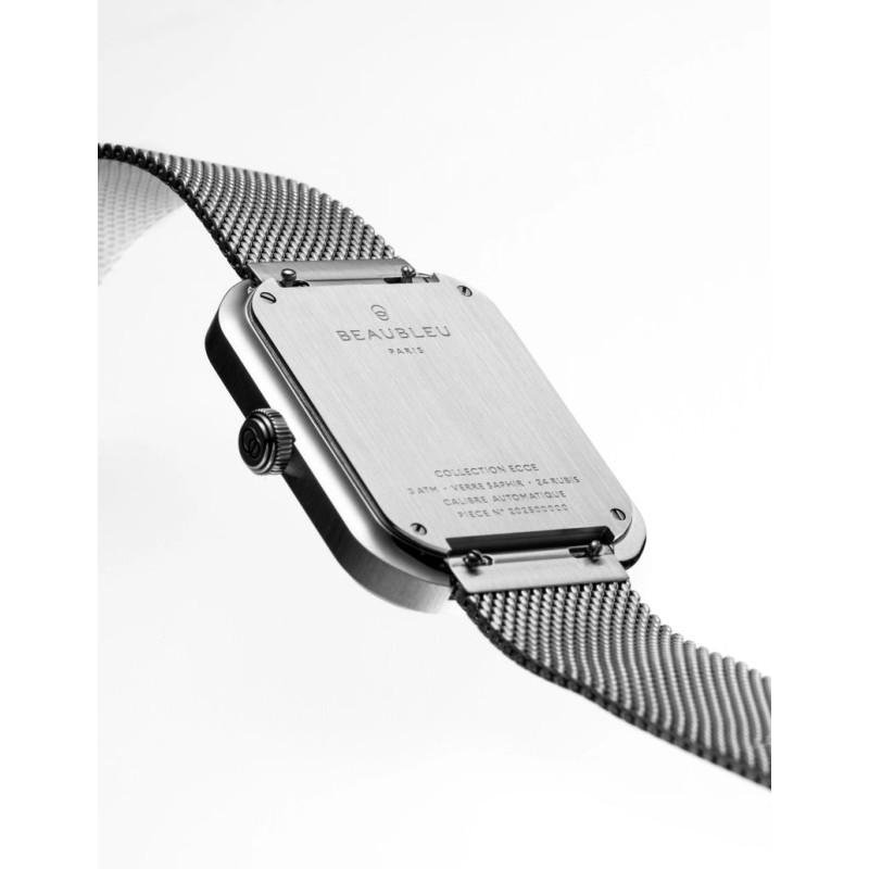 Montre Ecce Figura Alba - Beaubleu