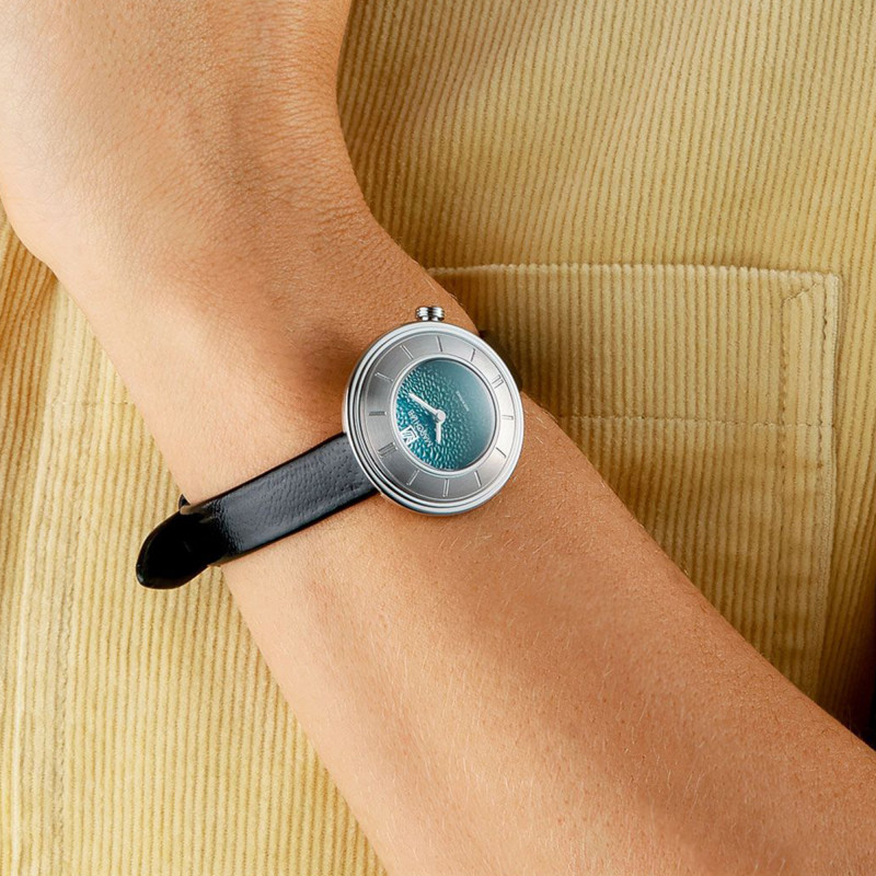Montre Lady Volante Caviar Forest - March LAB