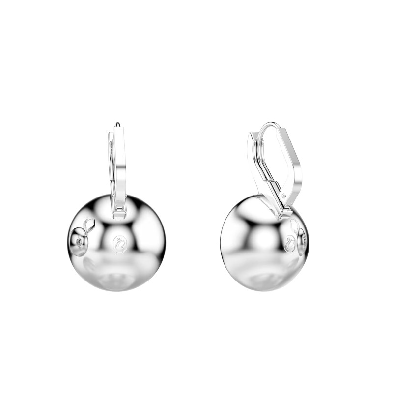 PROMO Boucles d'Oreilles Millenia en Métal Rhodié & Cristaux Blancs - 5731149 - Swarovski OCARAT.COM BIJOUTERIE N°1
