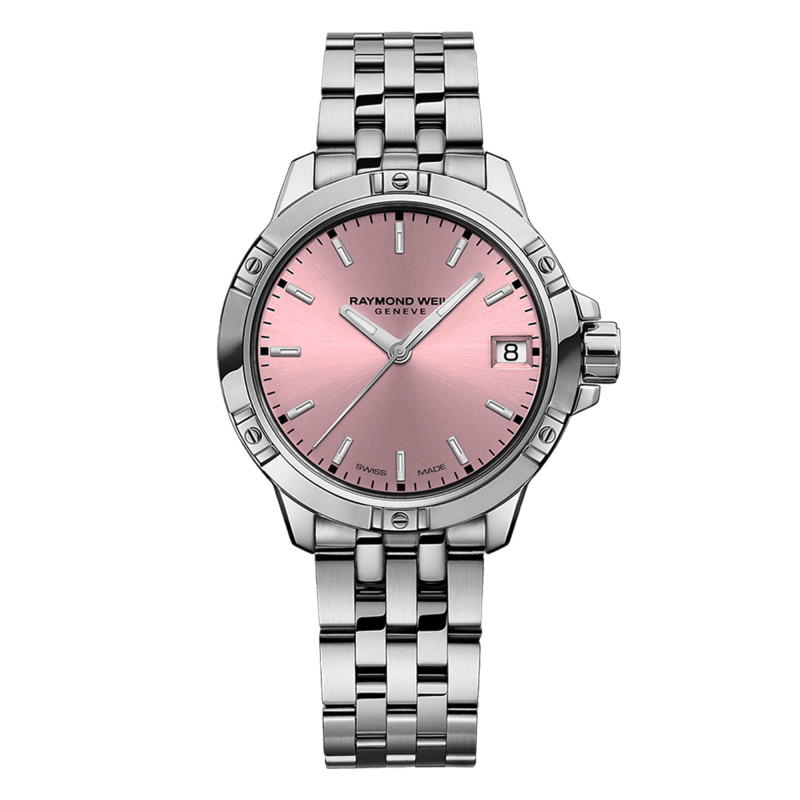 Montre Tango Classic 30 mm - Cadran rose - Raymond Weil