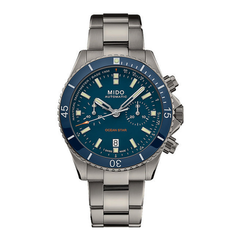 PROMO Montre Ocean Star Chronograph M026.627.44.041.00 - Mido OCARAT.COM BIJOUTERIE N°1