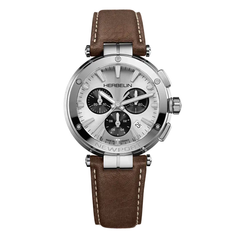 Montre Newport 37658AP42MA - Herbelin