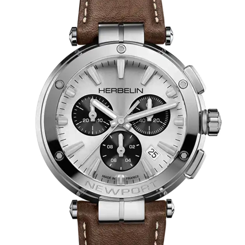 Montre Newport 37658AP42MA - Herbelin