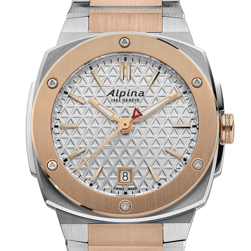 Montre Alpiner Extreme Quartz AL-220S2AE2B - Alpina