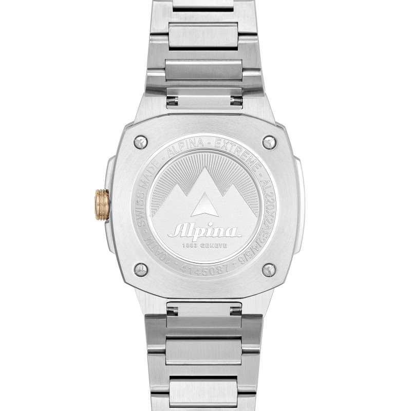 Montre Alpiner Extreme Quartz AL-220LB2AE6B - Alpina