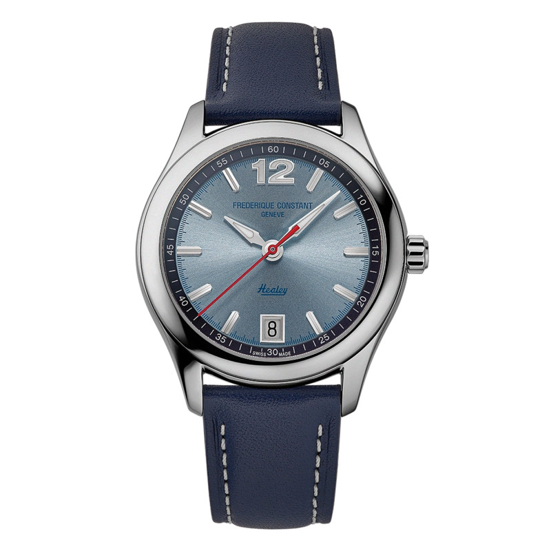 Montre Classics Vintage Rally Healey Automatic FC-303HLBN3B6 - Frédérique Constant
