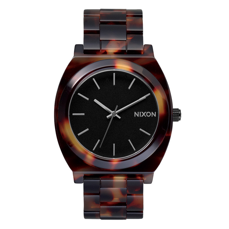 Montre The Time Teller Acetate Tortoise - A327 646 - NIXON