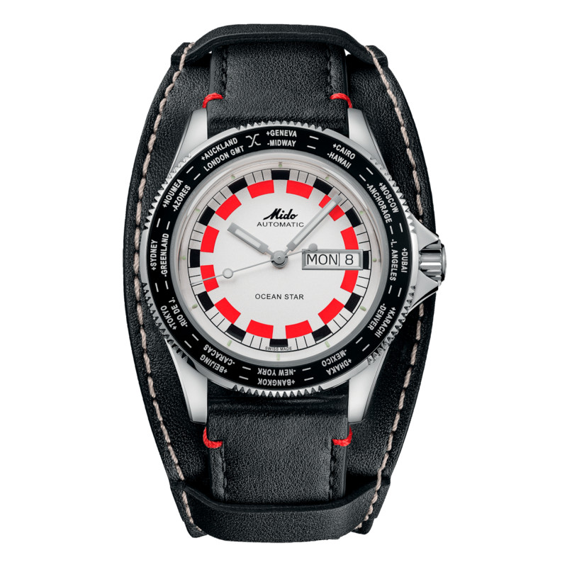 Montre Ocean Star M0268301603000 - Mido