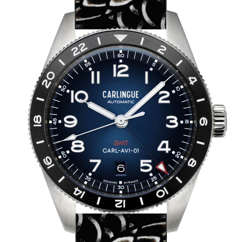 Montre Aviation 01 Old School Eagle Tattoo CT-002-C / EAGLE - Carlingue
