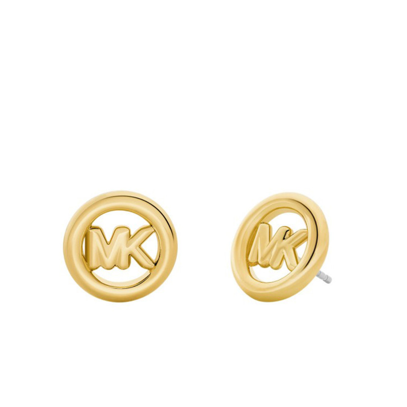 Boucles d'Oreilles Kors MK Doré - Michael Kors