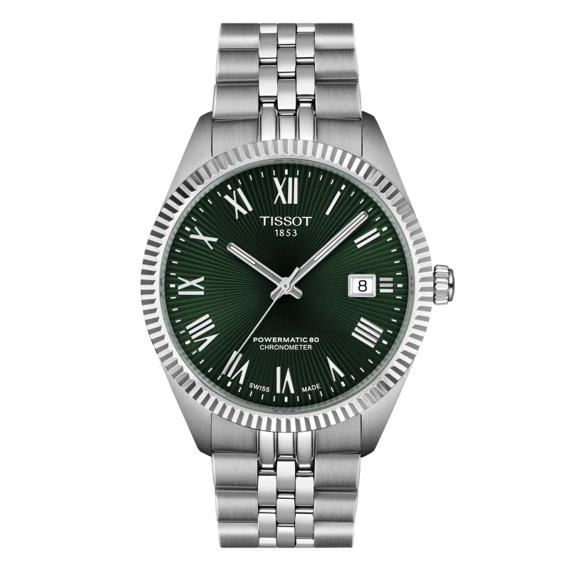 Montre Ballade Powermatic 80 COSC 39mm T1564081109300 - Tissot