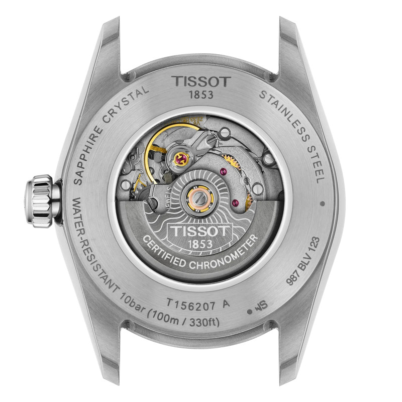 Montre Ballade Powermatic 48 COSC 30mm T1562081135300 - Tissot