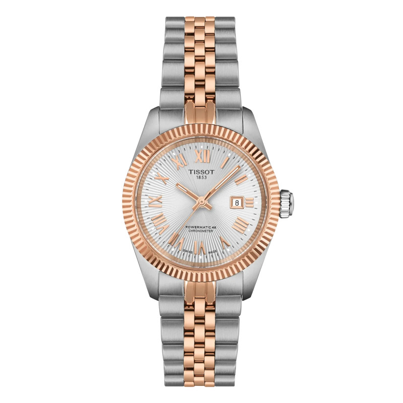 Montre Ballade Powermatic 48 COSC 30mm T1562082203300 - Tissot