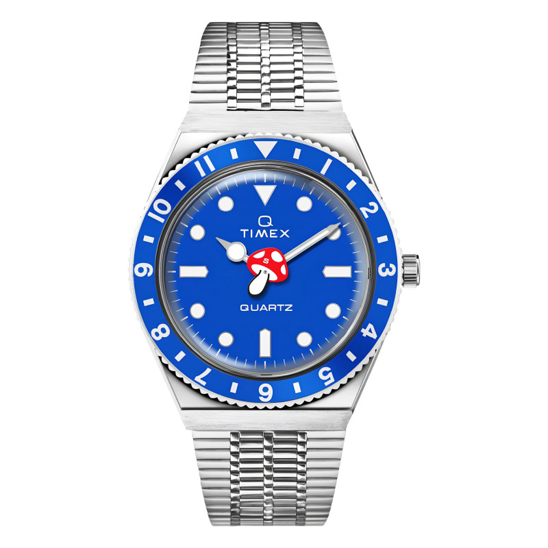PROMO Montre Timex x Seconde / seconde - Episode 0 TW2Y48200 - Timex OCARAT.COM BIJOUTERIE N°1