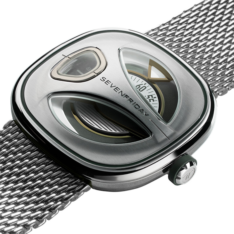 Montre ME1/02 M - SevenFriday