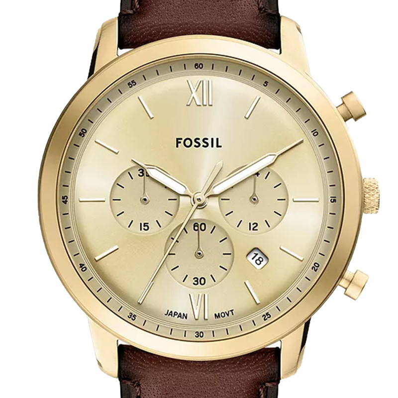 PROMO Montre Neutra FS6113 - Fossil OCARAT.COM BIJOUTERIE N°1