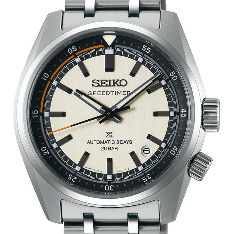 Montre Prospex Speedtimer automatic SPB513J1 - Seiko