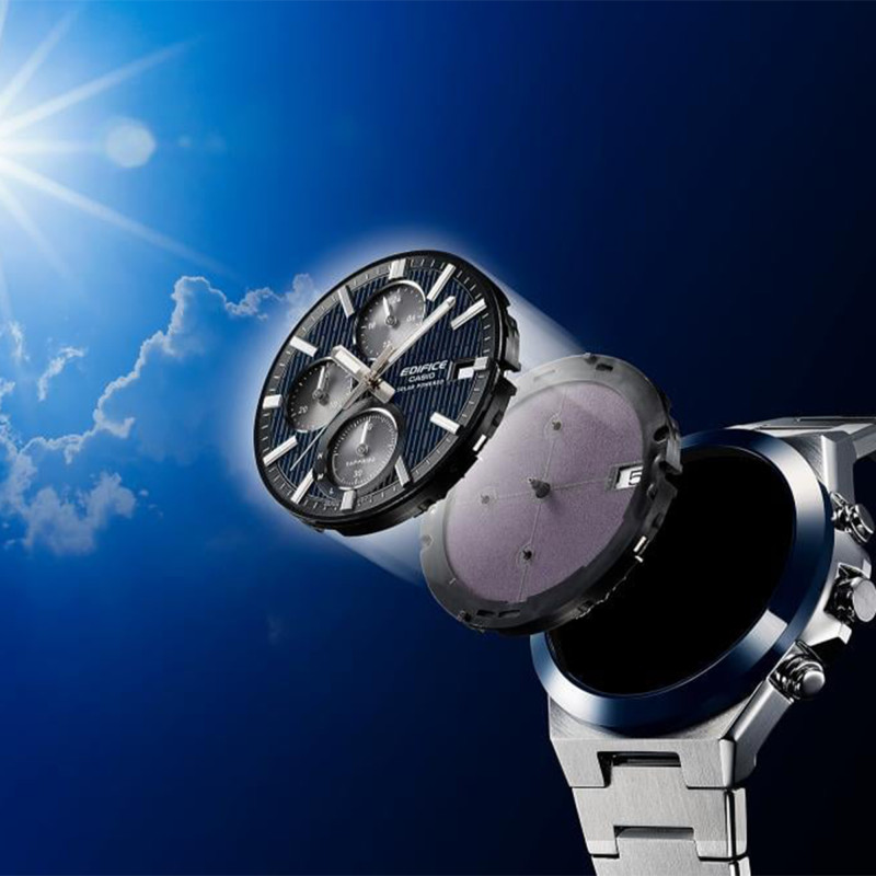 PROMO Montre Edifice EFS-S650D-3AEF - Casio Edifice OCARAT.COM BIJOUTERIE N°1