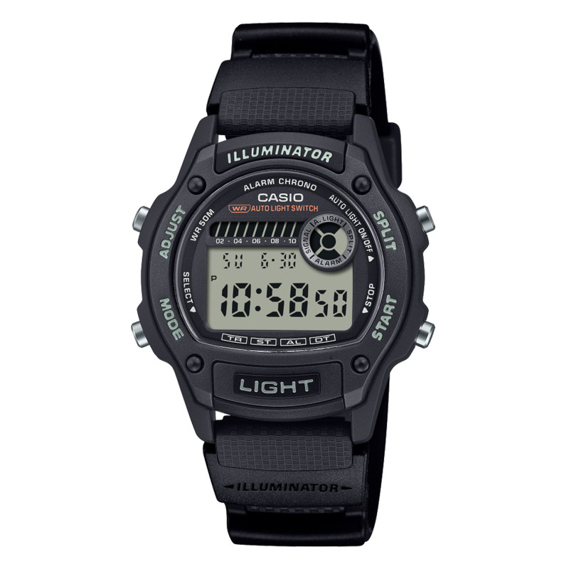 Montre Timeless W-220H-1AVEF - Casio Timeless
