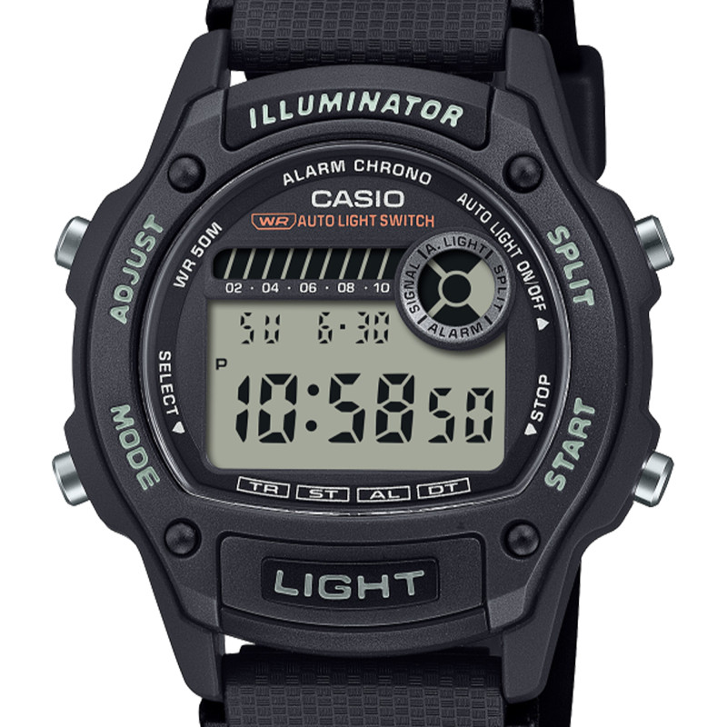 Montre Timeless W-220H-1AVEF - Casio Timeless