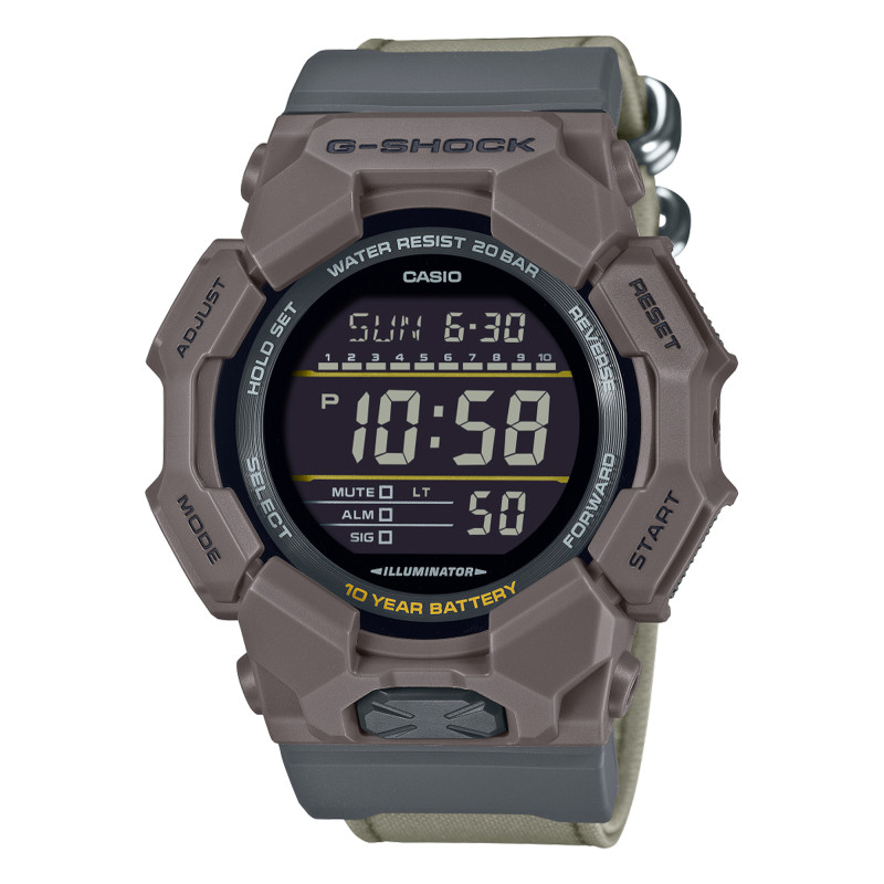 Montre GD-010CE-5ER - Casio G-Shock