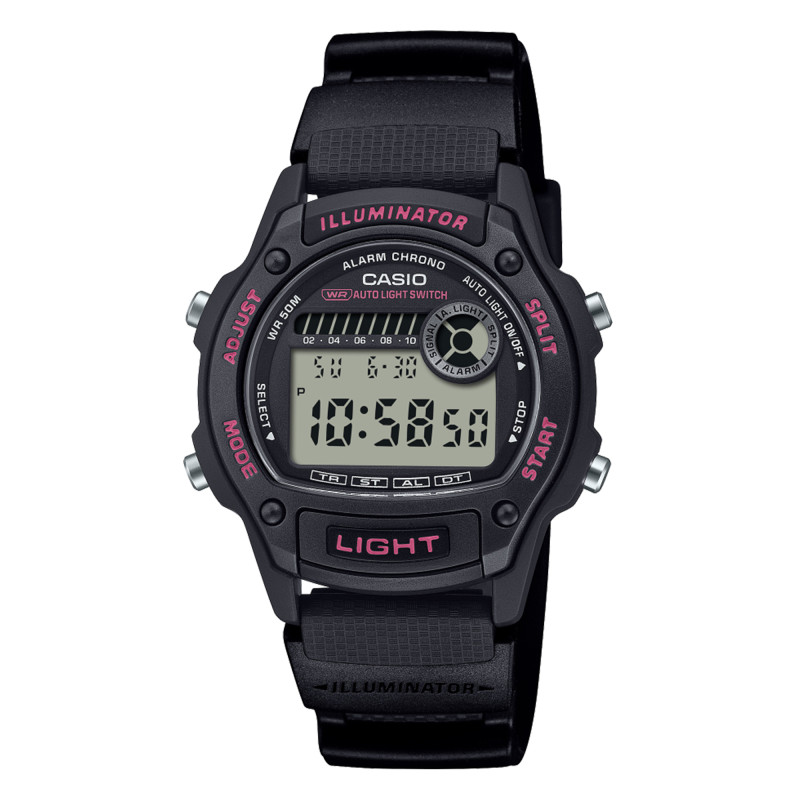PROMO Montre Timeless W-220H-1A2VEF - Casio Timeless OCARAT.COM BIJOUTERIE N°1