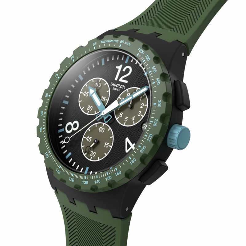 Montre Olive Rush SUSB421 - Swatch