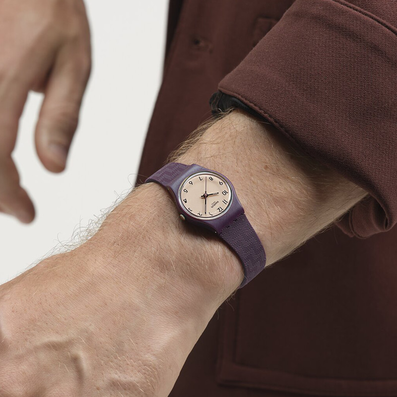 Montre Repeat Chic LR138 - Swatch