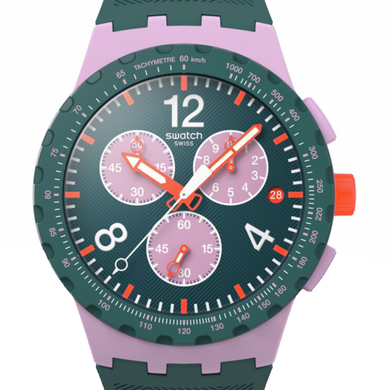 Montre Moment Of Rose SUSP400 - Swatch